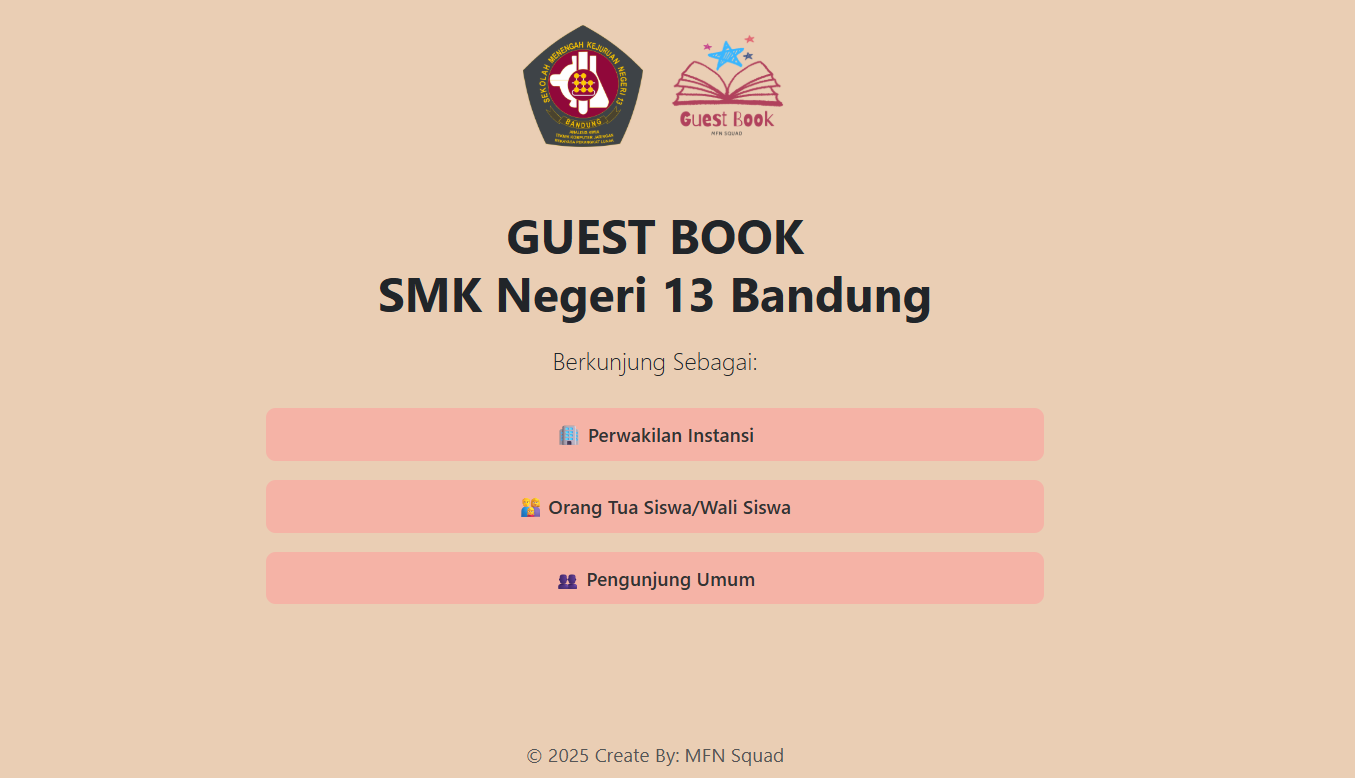 Guest Book