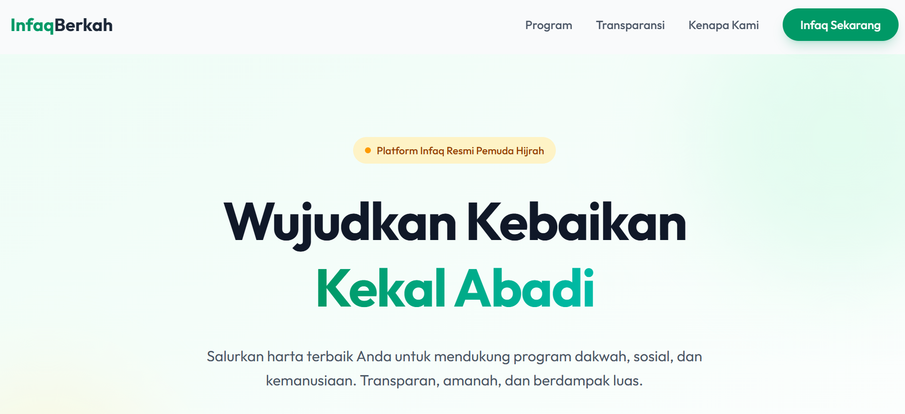 Pemuda HIjrah